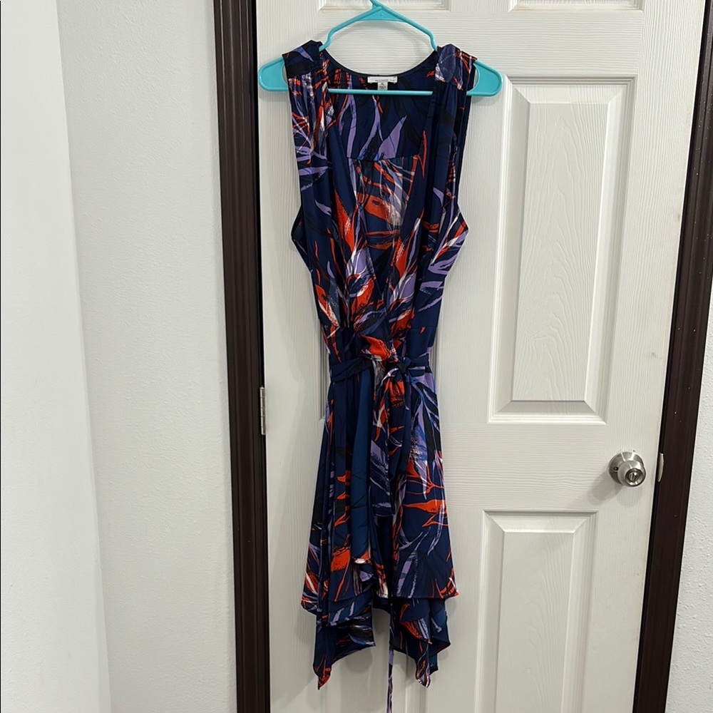 Wrap Dress